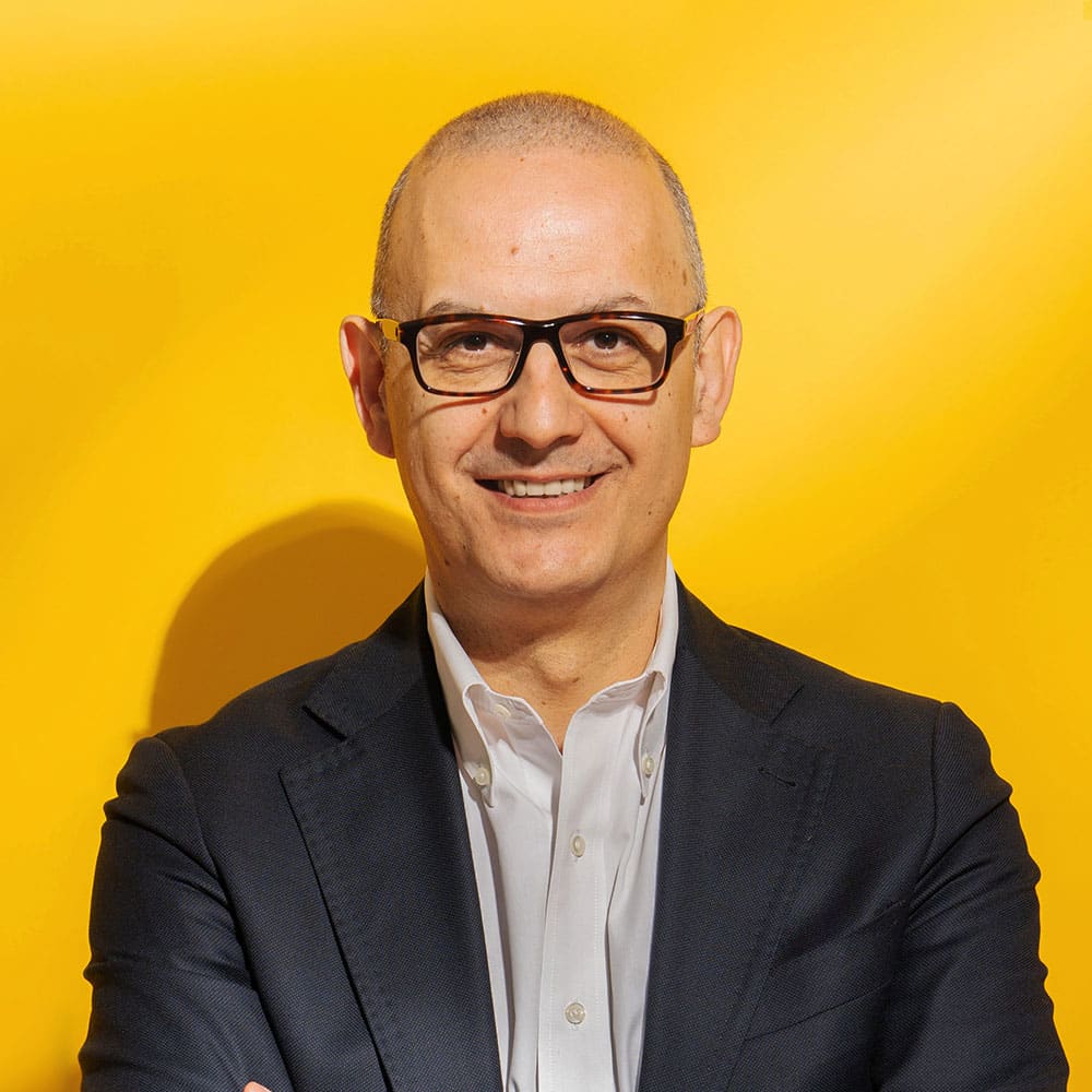 Francesco Guidara BCG BrightHouse