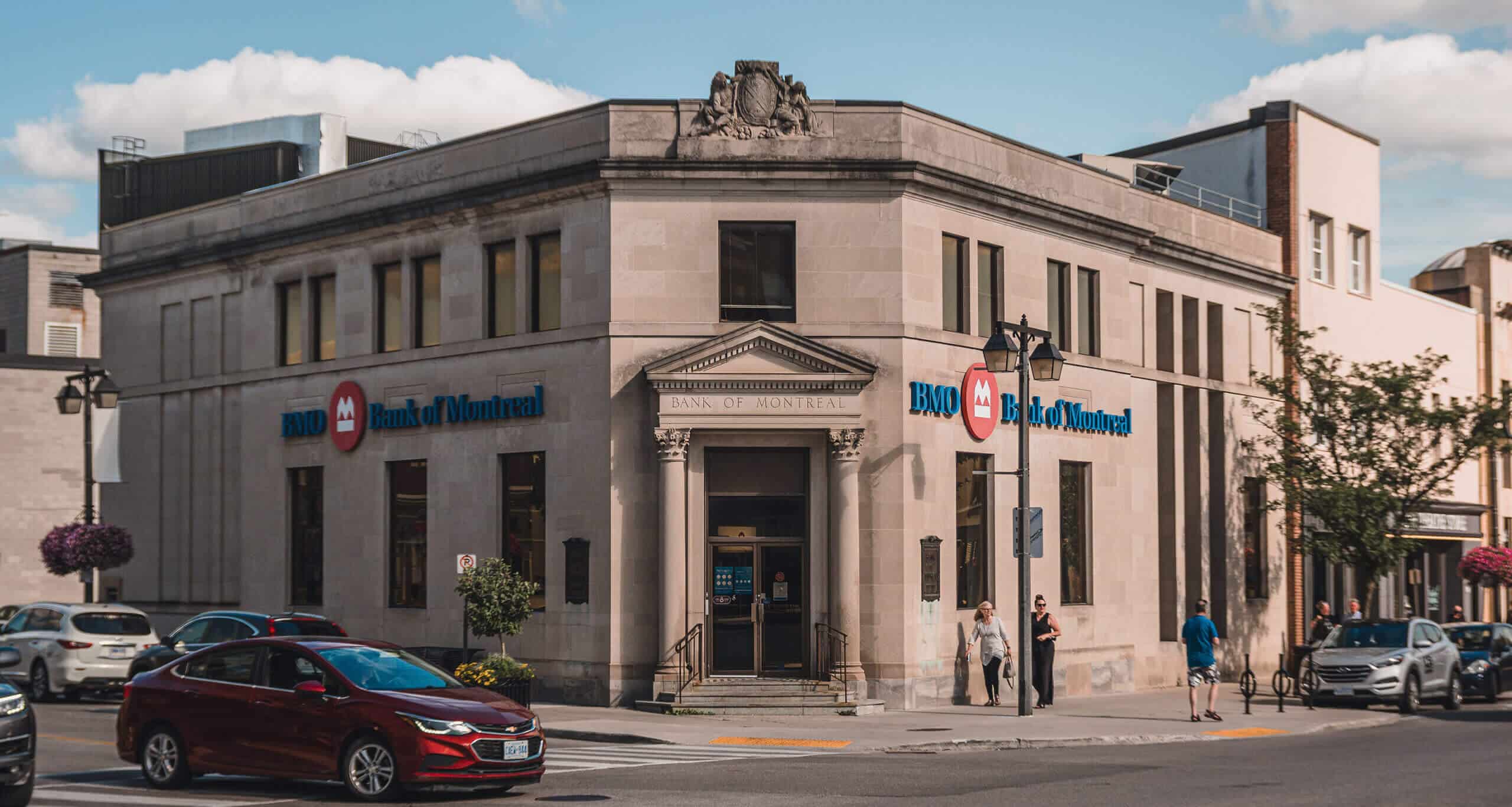 bank of montreal chicago office